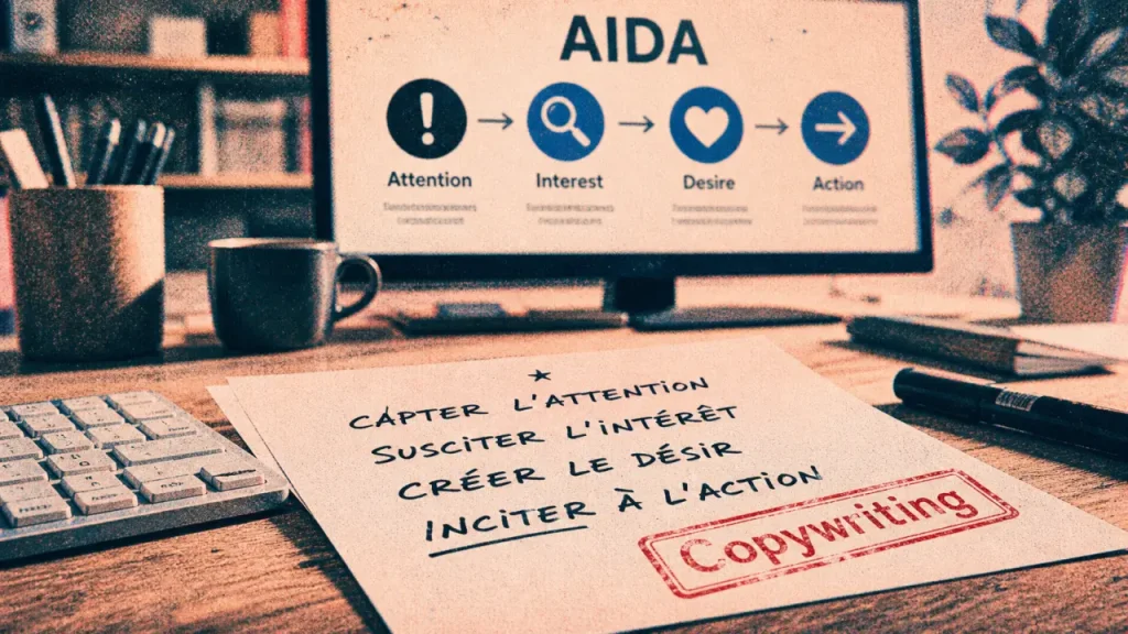 Copywriting : convaincre sans manipuler grâce à AIDA, PAS et au storytelling