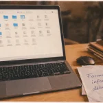 Formation informatique débutant : ordinateur pour débuter