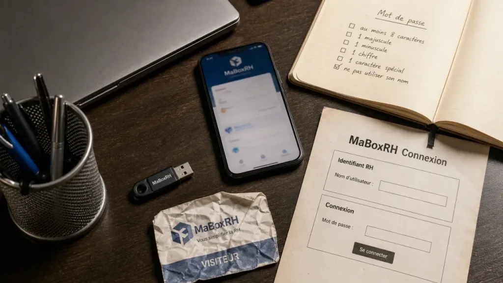 MaBoxRH à La Poste : première connexion, congés et accès bloqué, le mode d’emploi utile
