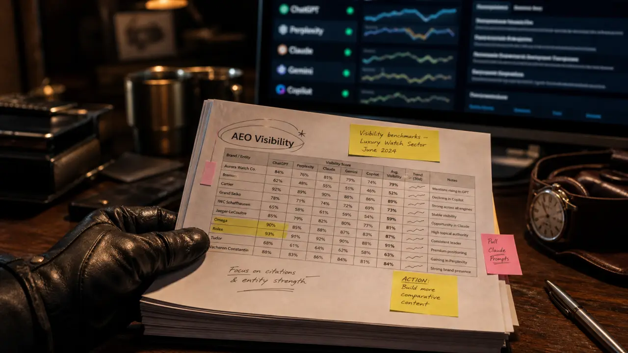 outils aeo intégration plateformes marketing crm : visibilité IA reliée au CRM