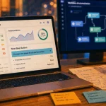 Solutions marketing CRM intelligence artificielle efficaces : scoring des leads et Next Best Action sur CRM IA