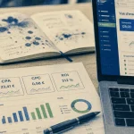 Stratégie référencement payant : enchères, ROI et CPC (CPA/CPC)
