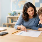 Aider votre enfant en maths sans faire à sa place