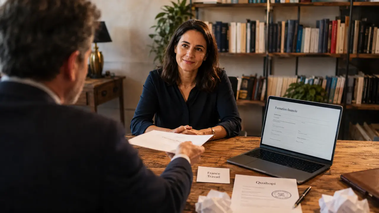 Liste formation gratuite gouvernement : formations gratuites France Travail