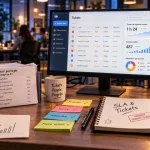 Logiciel support client : coûts plus élevés avec le mauvais outil