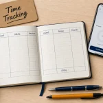 Outil gestion de temps pour suivi des heures et pilotage d’équipe