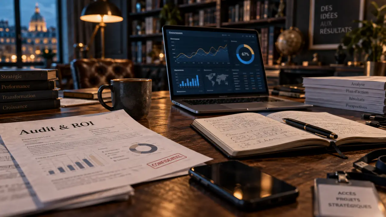 Responsable marketing digital pilotant stratégie, campagnes et parcours client