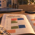 Augmenter la productivité : focus sans bruit, bureau et minuteur