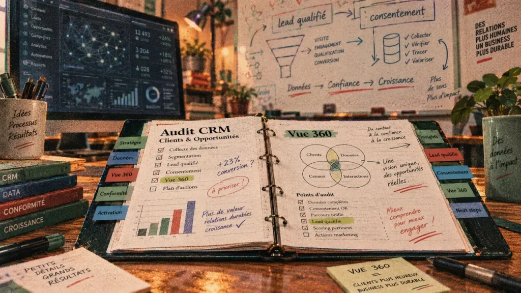 En 2026, 4 stacks marketing digital qui sécurisent vos intégrations