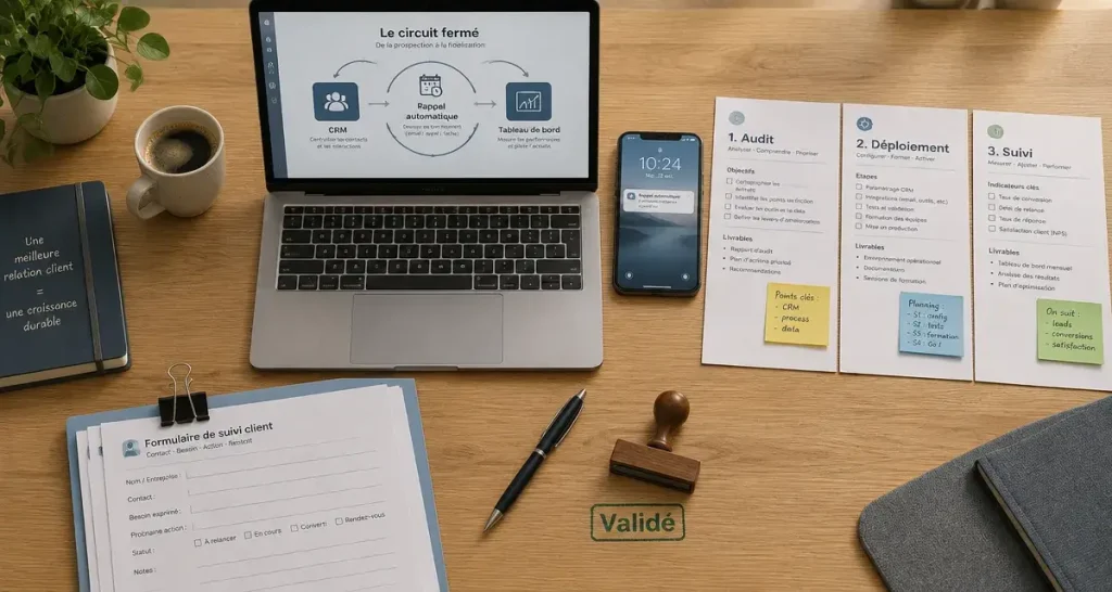Outil digital en PME : comment éviter les 3 erreurs de choix qui coûtent des mois