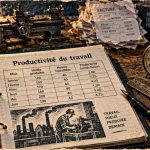 Productivité def : mesurer le travail produit